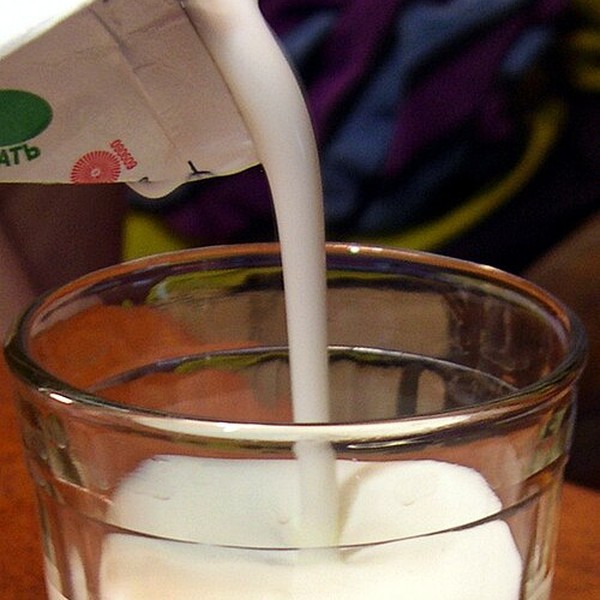 Whole Milk 3.2 Percent 1L