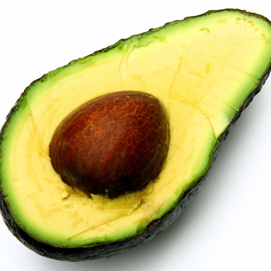 Fresh Avocados 4 ct