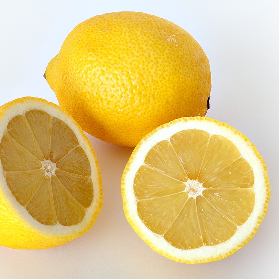 Fresh Lemons 1 lb