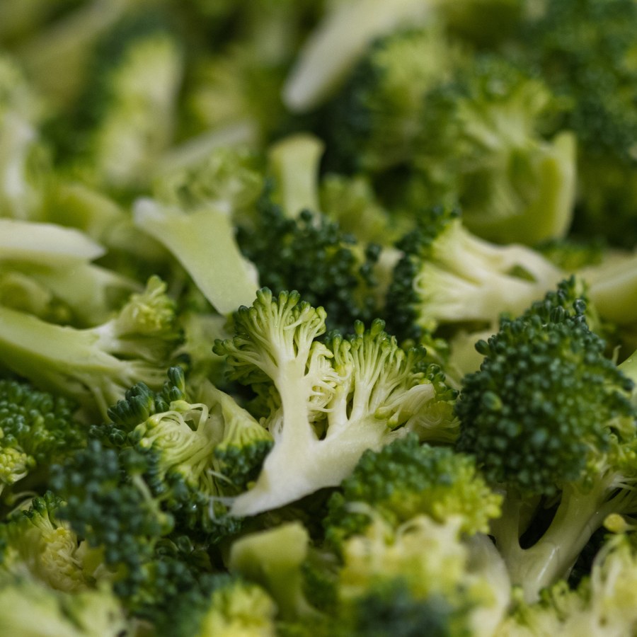 Broccoli Crowns