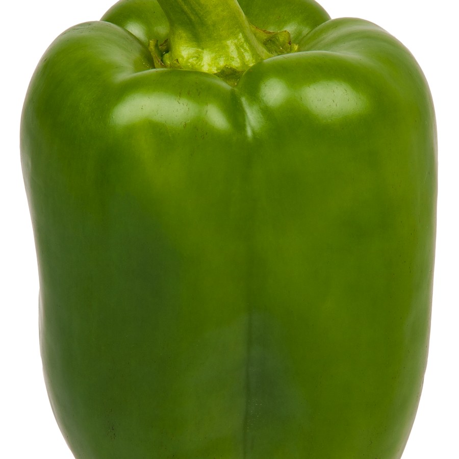 Green Bell Peppers